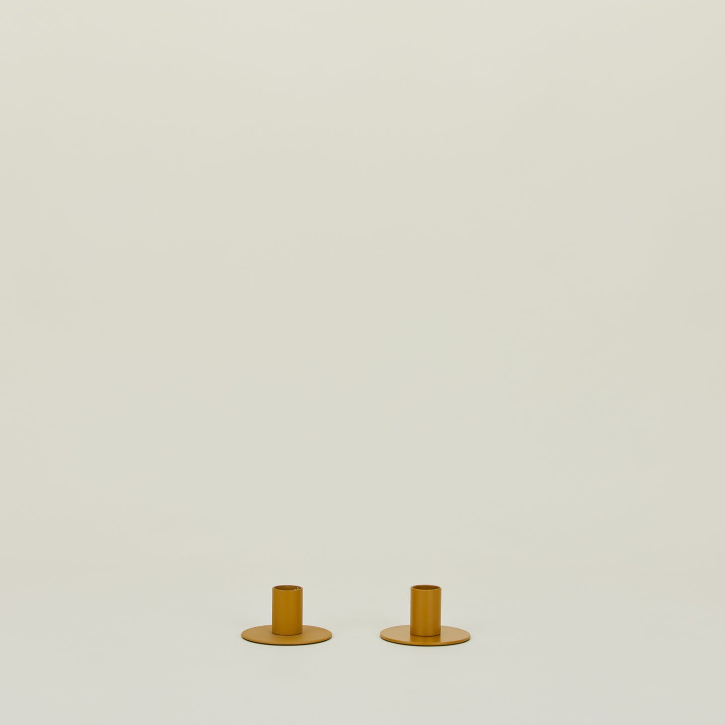 Mustard tea light holders hotsell