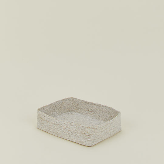Essential Letter Tray - White