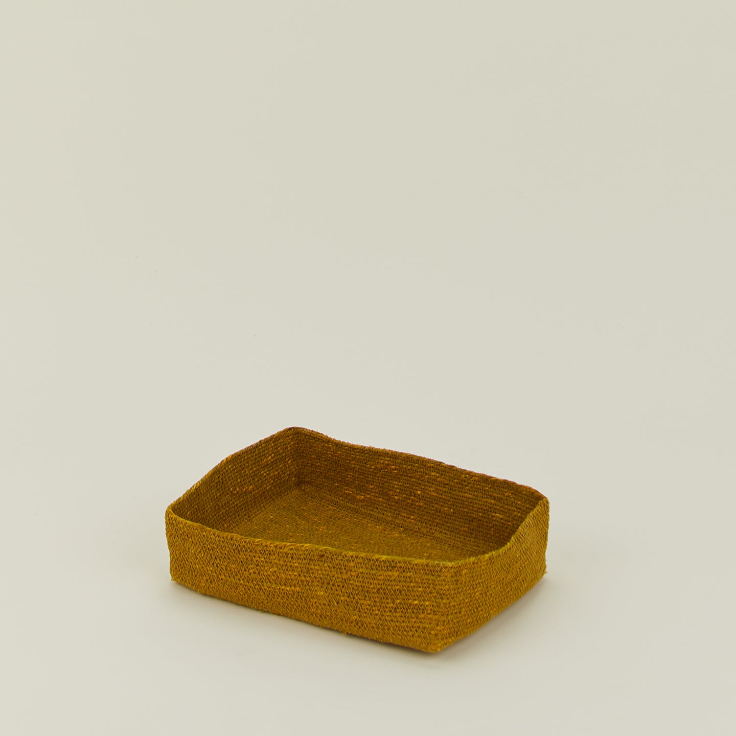 Essential Letter Tray - Mustard