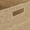 Essential Square Basket - Natural