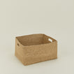 Essential Low Basket - Natural
