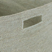Essential Square Basket - Sky