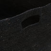 Essential Square Basket - Black