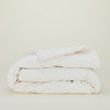 Simple Linen Duvet - Petal
