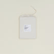 Essential Percale Duvet Cover - Ivory