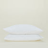 Essential Percale Pillowcases, Set of 2 - White