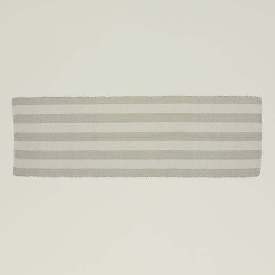 Essential Floor Runner - Light Grey