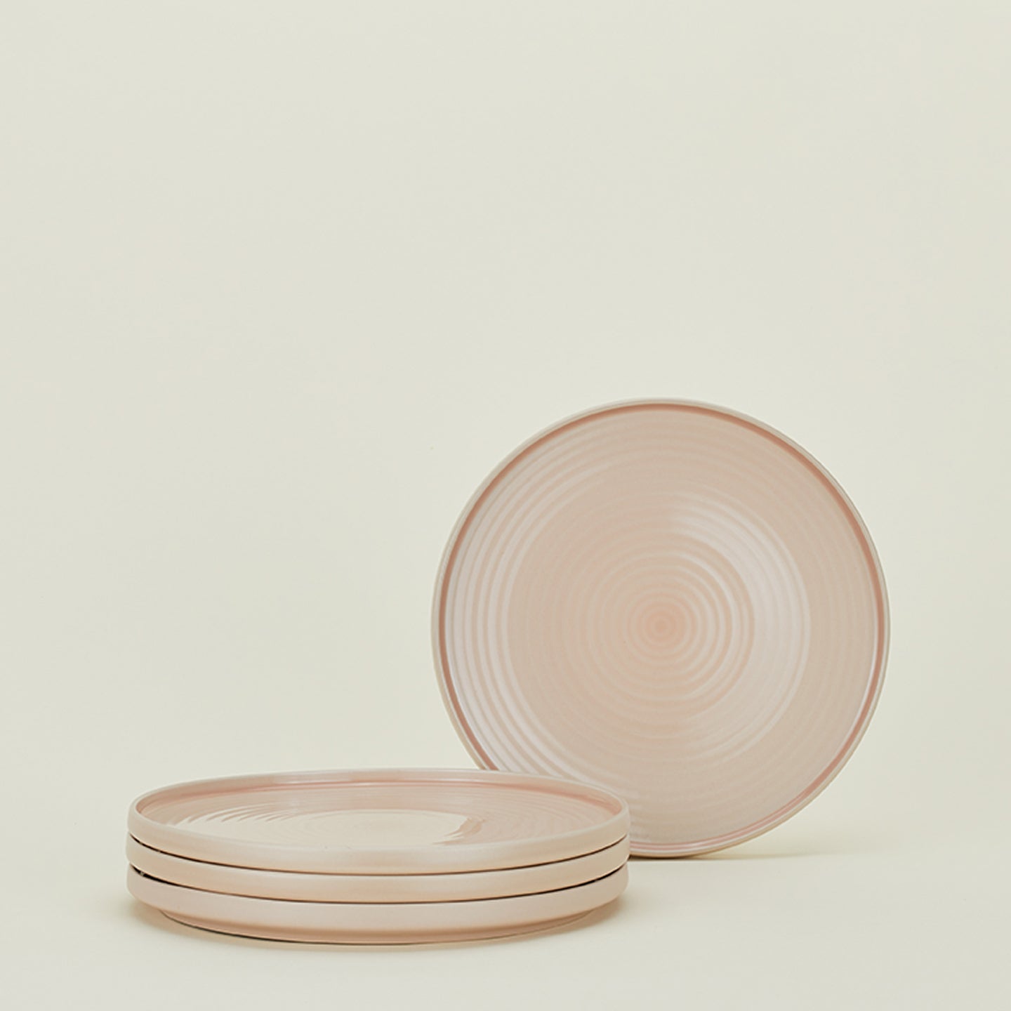 Hawkins New York Essential Low Bowl, Set of 4 - Blush