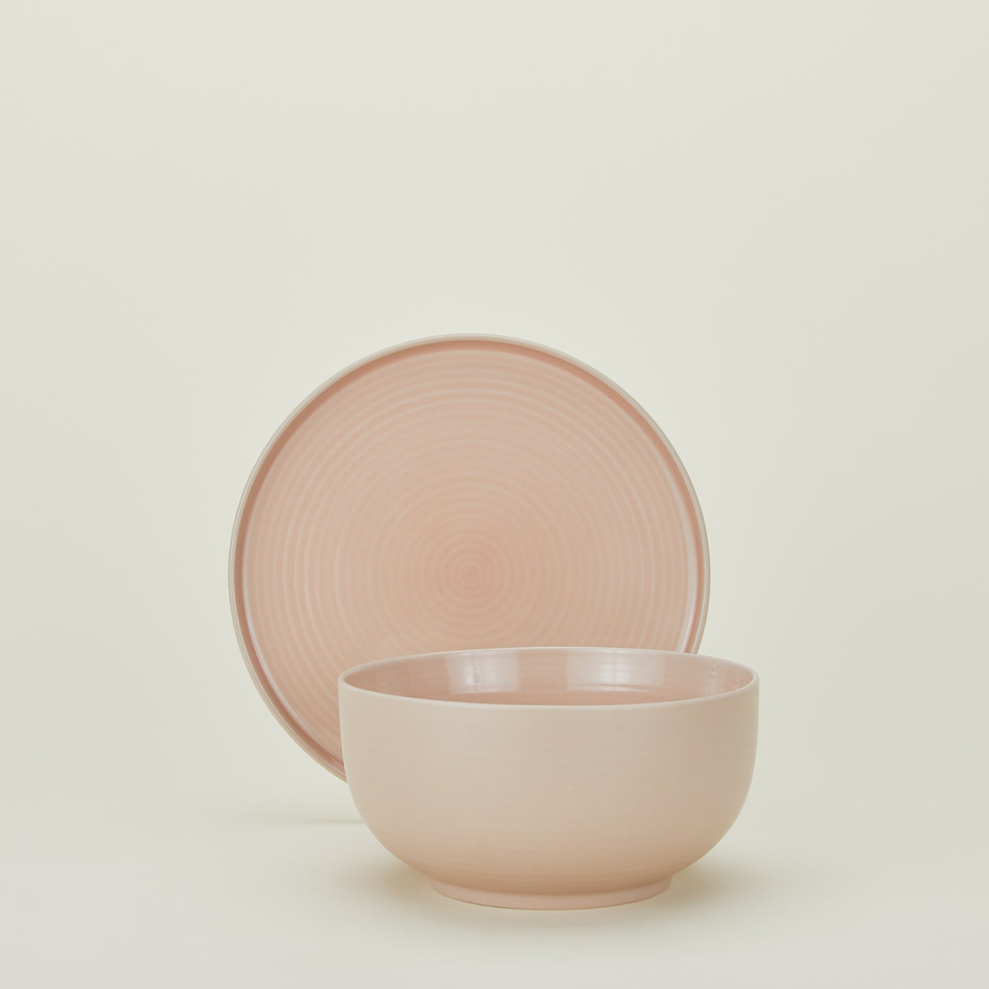 Essential Serveware, 2 Piece Set Blush Hawkins New York