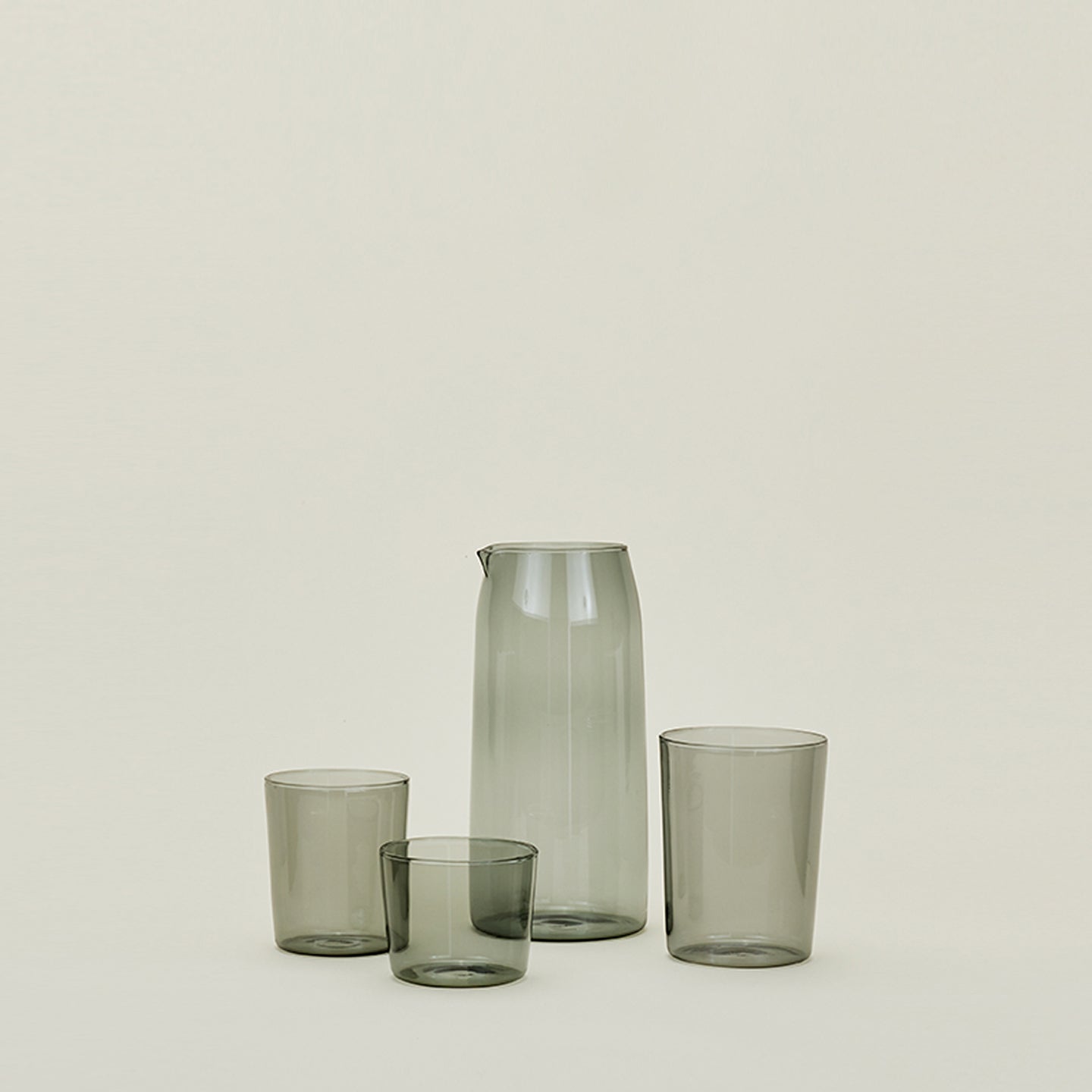 Essential Glassware - Smoke – Hawkins New York