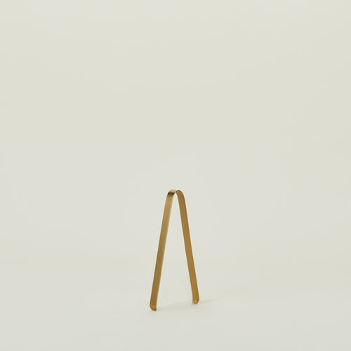 Simple Ice Tongs