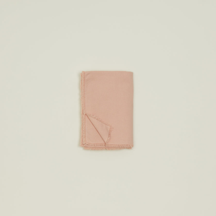 Essential Cotton Tablecloth - Blush