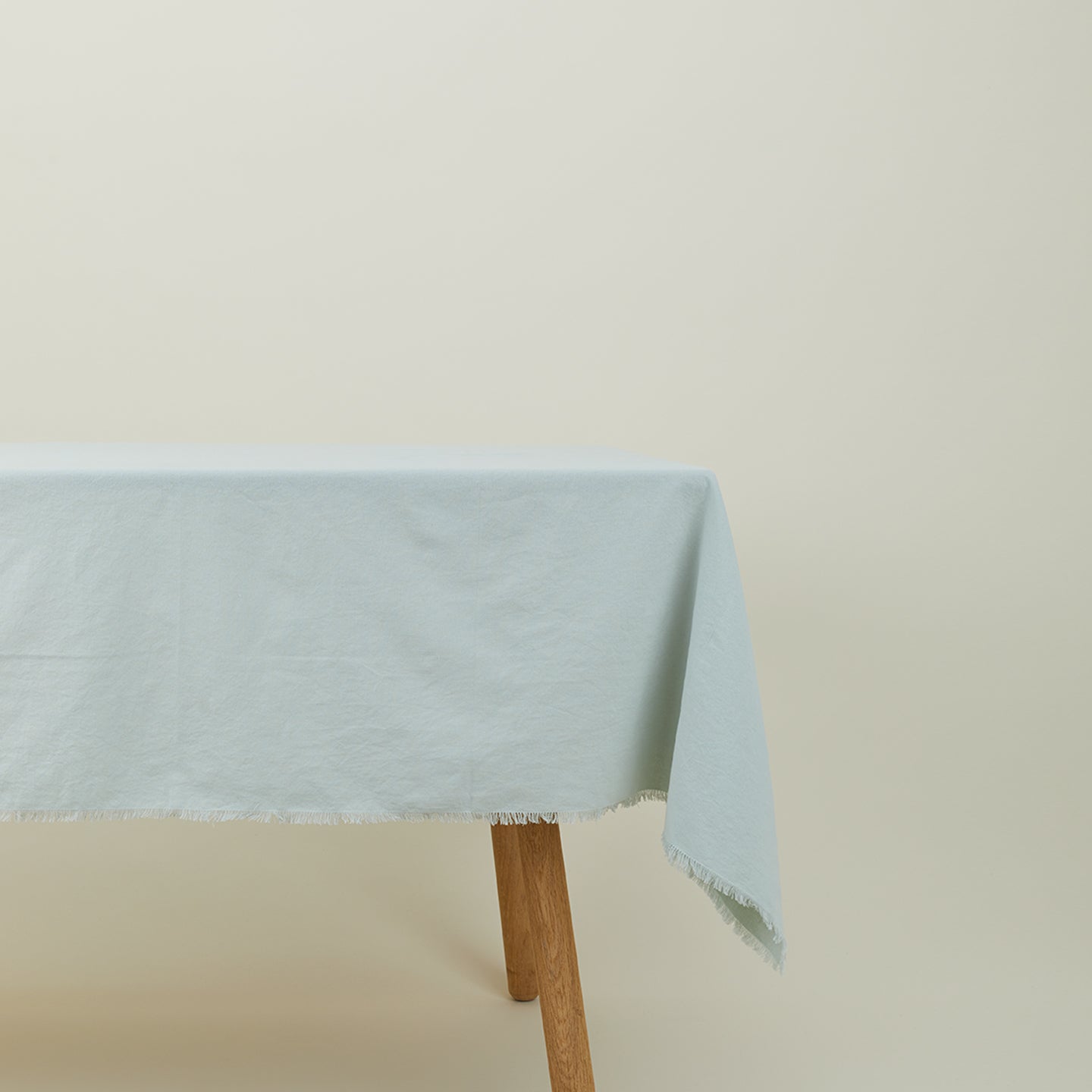 Essential Cotton Tablecloth - Sky