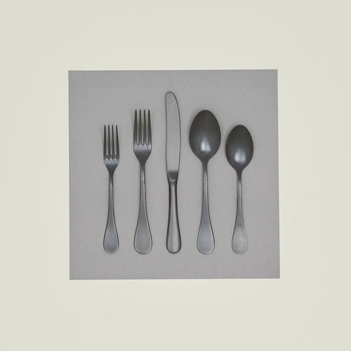 Hudson Flatware - Black