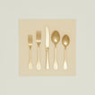 Hudson Flatware - Gold