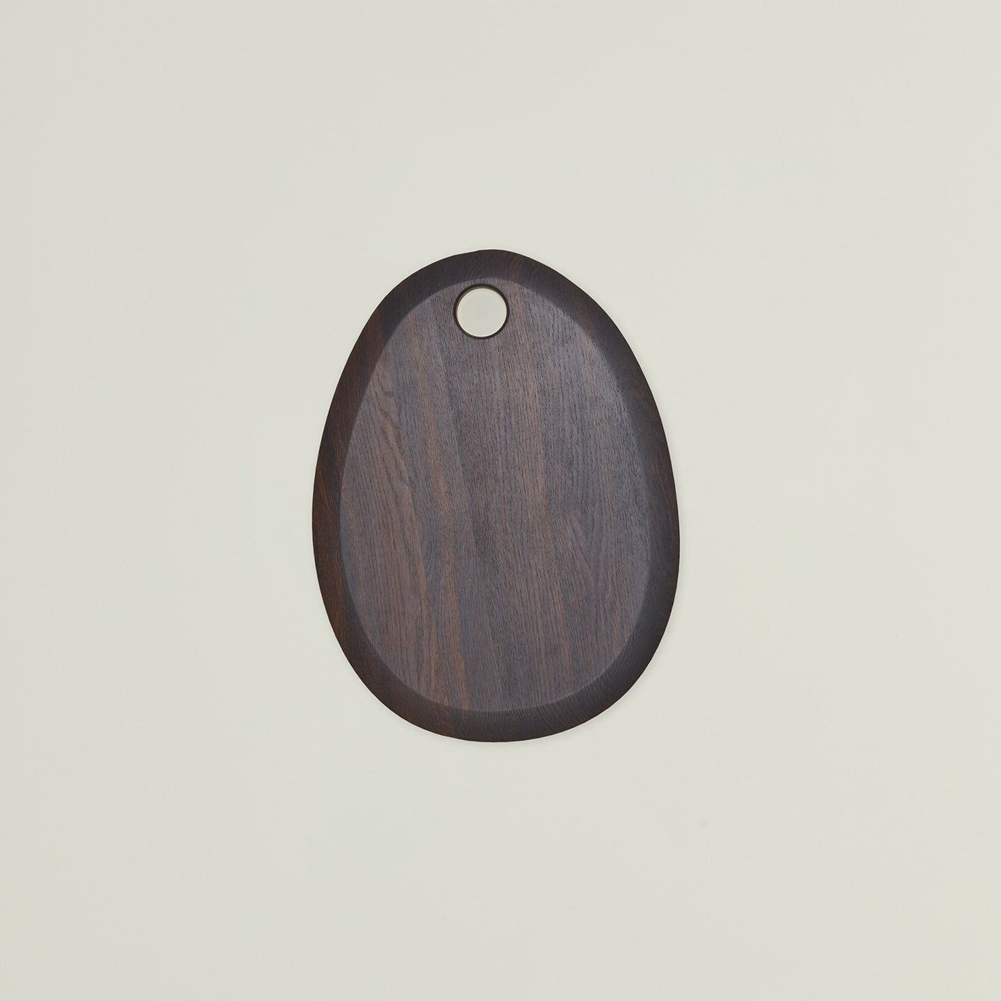 Organic Cutting Board - Smoked Oak