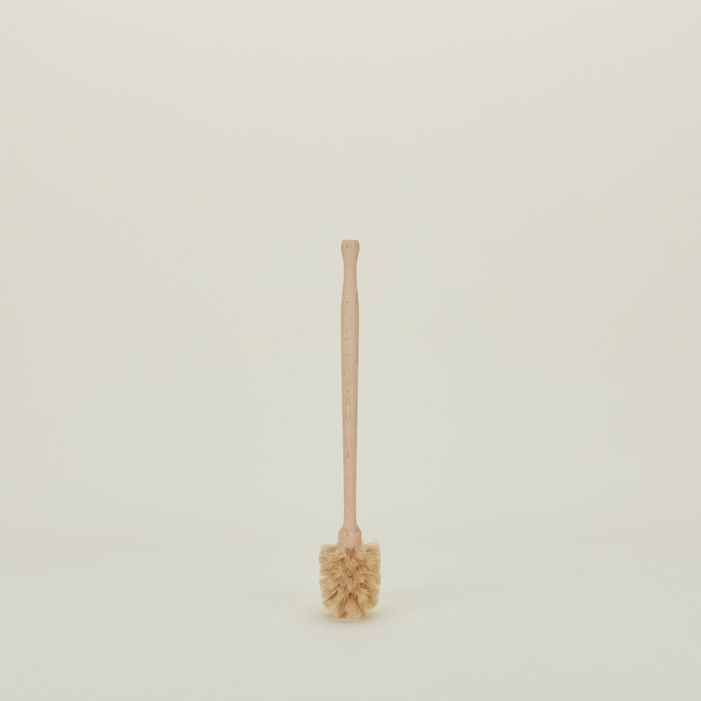 Essential Wood Glass Brush