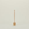 Essential Wood Glass Brush