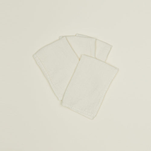 Simple Linen Napkin - Ivory