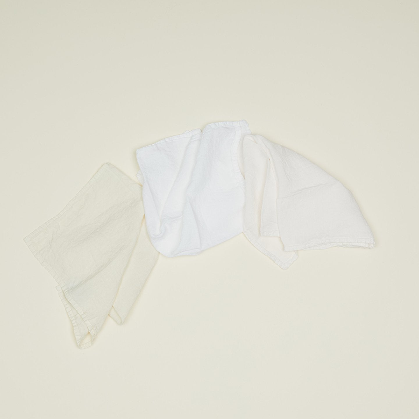 Simple Linen Napkin - Petal