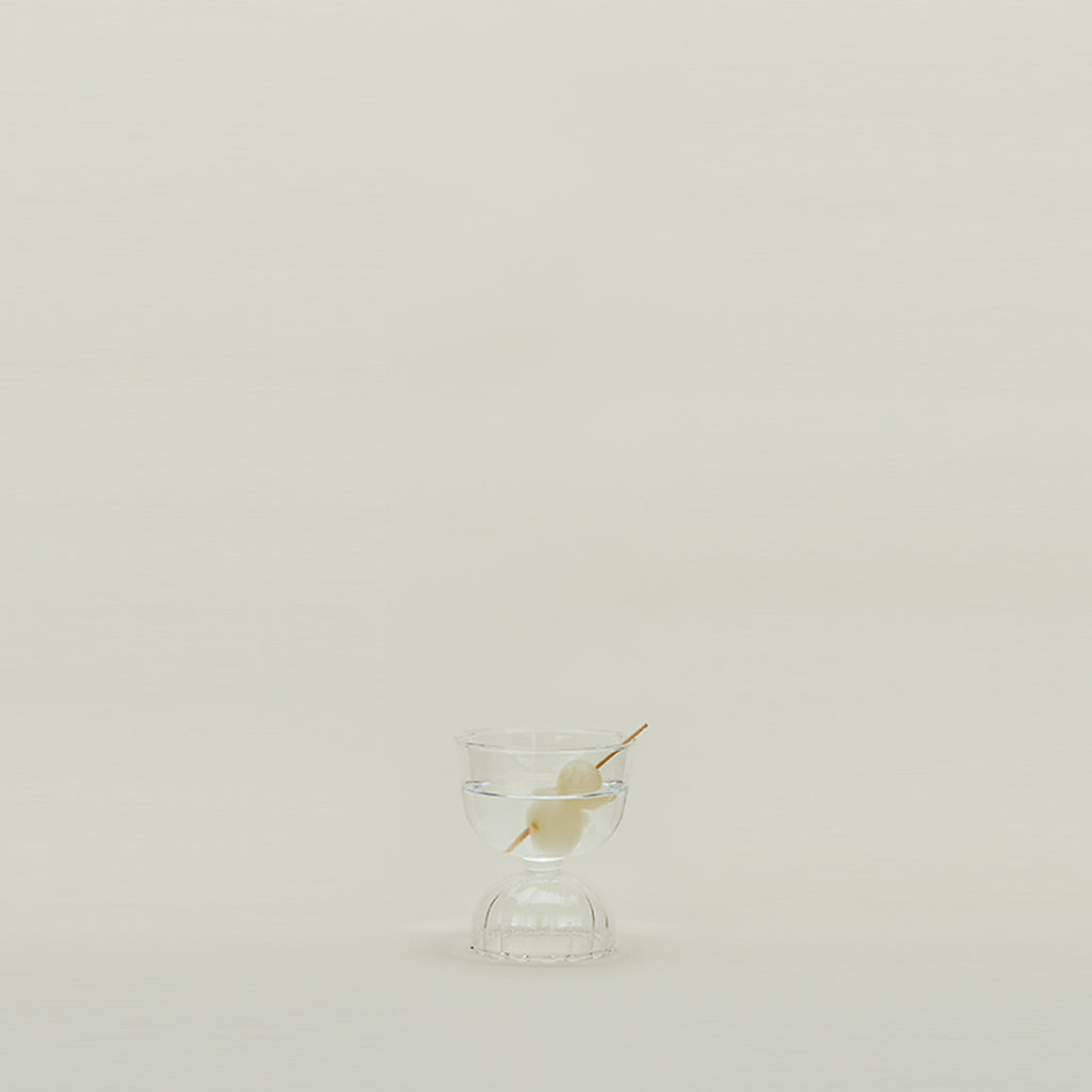 Tutu Glass - Clear - Hawkins NY