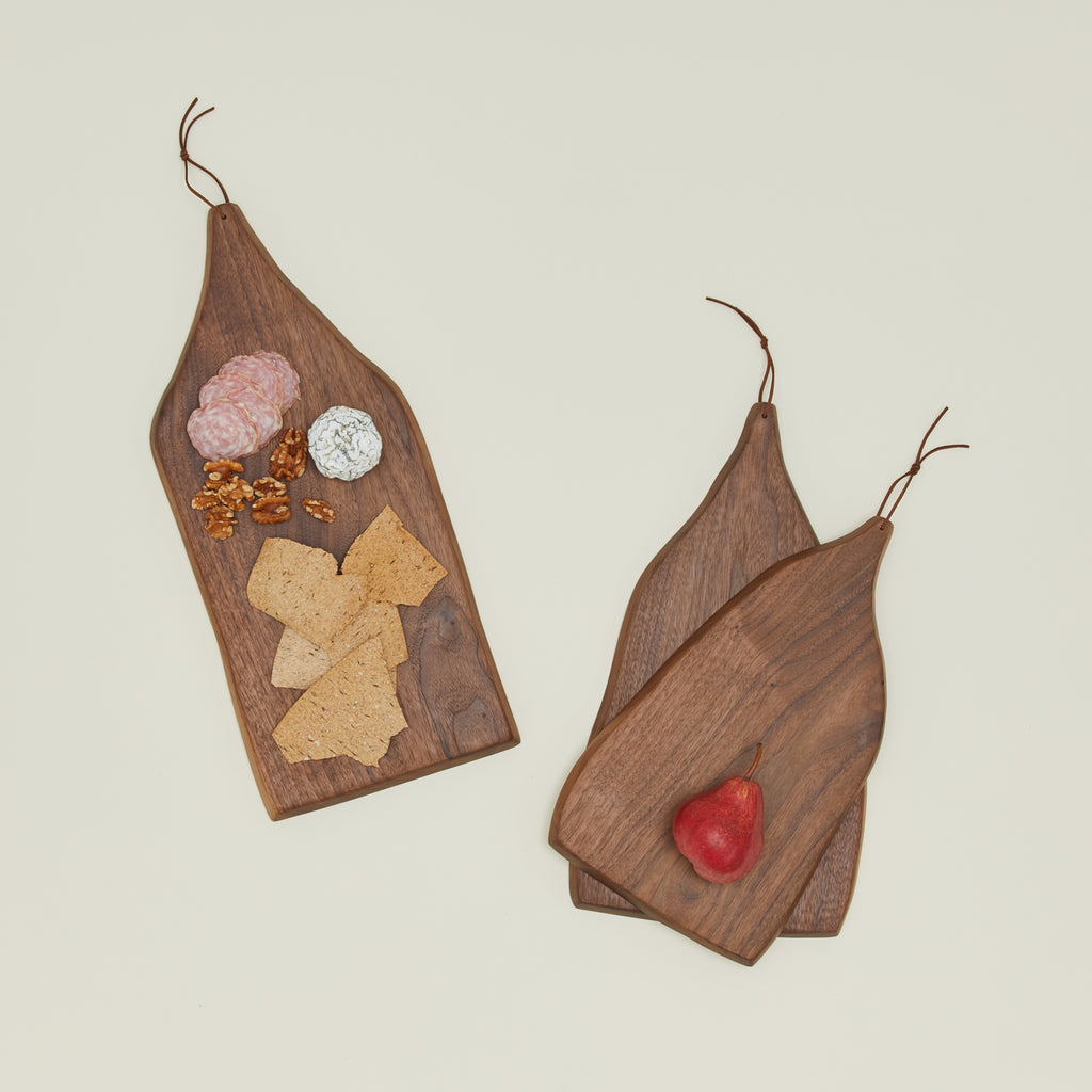 Charcuterie Board - Walnut