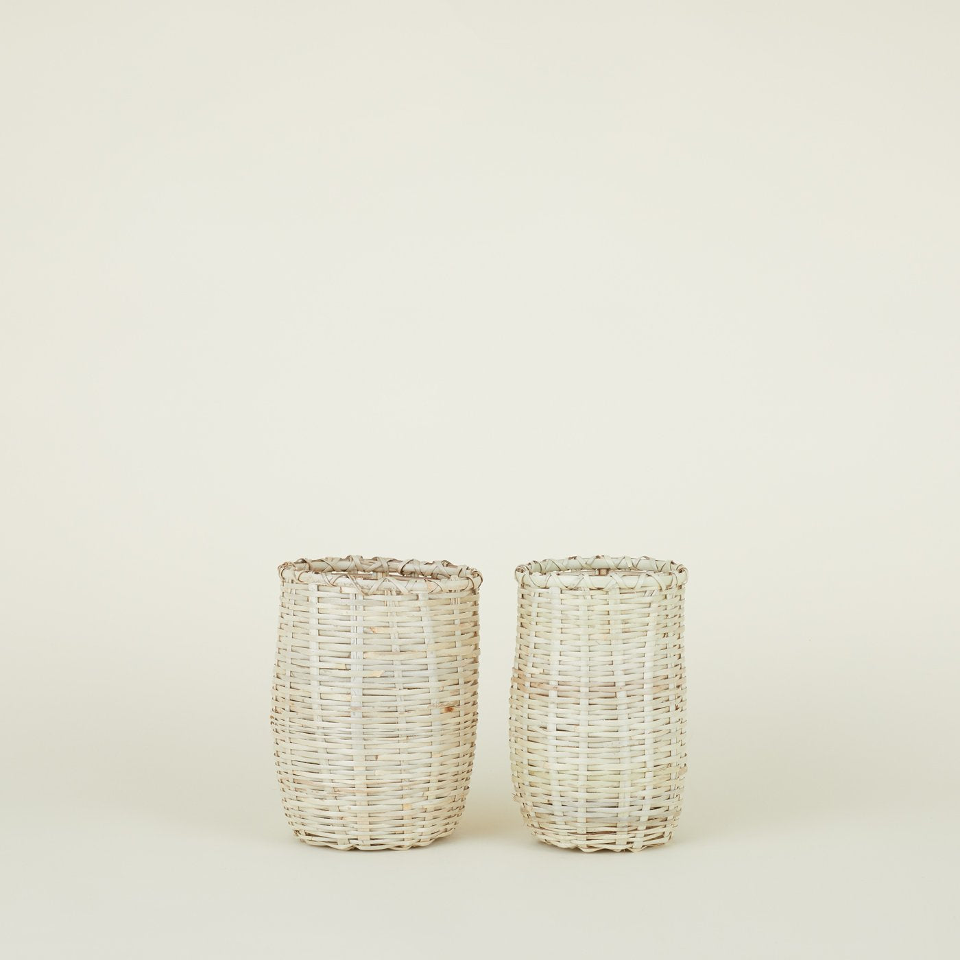 Handwoven Canister - Narrow