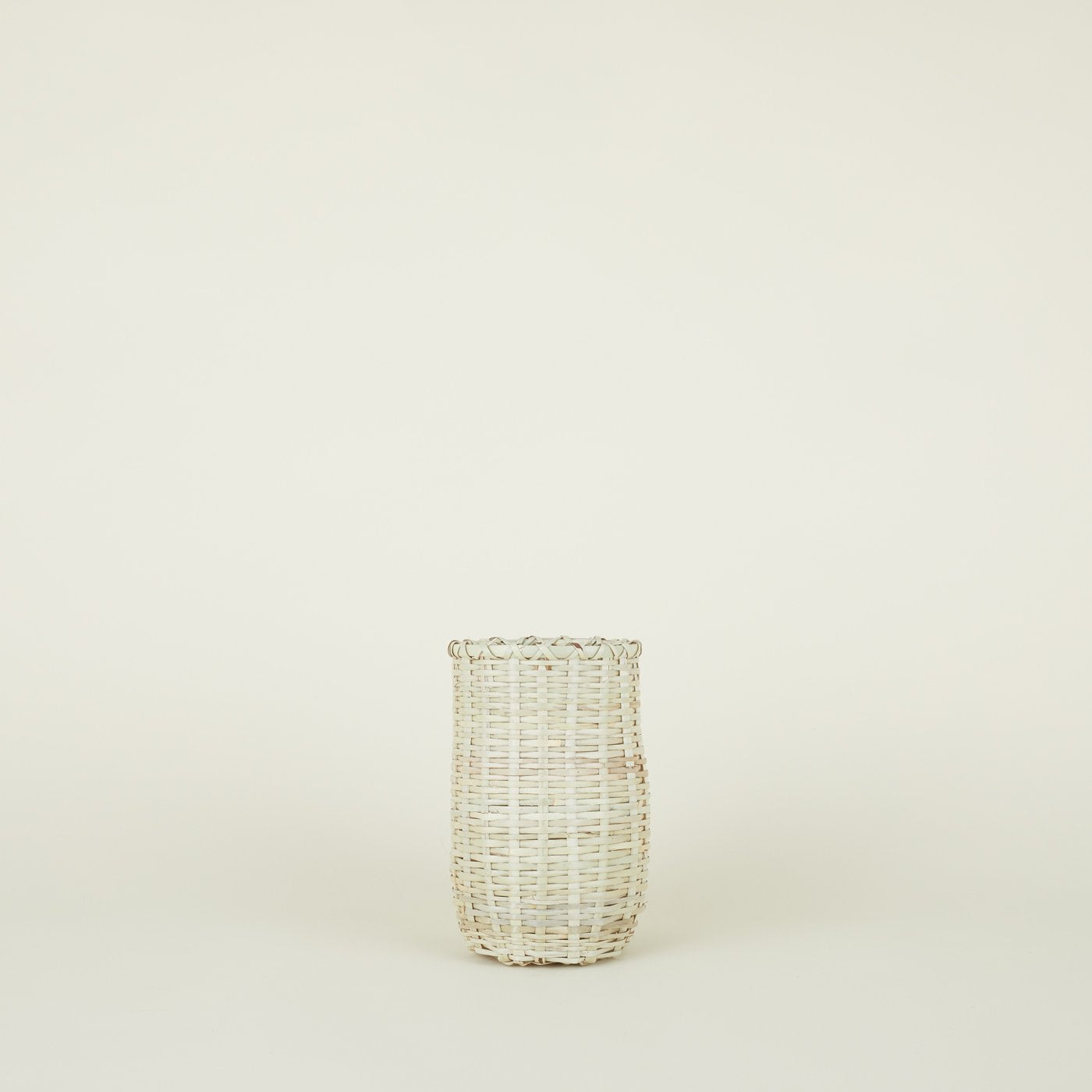 Handwoven Canister - Narrow