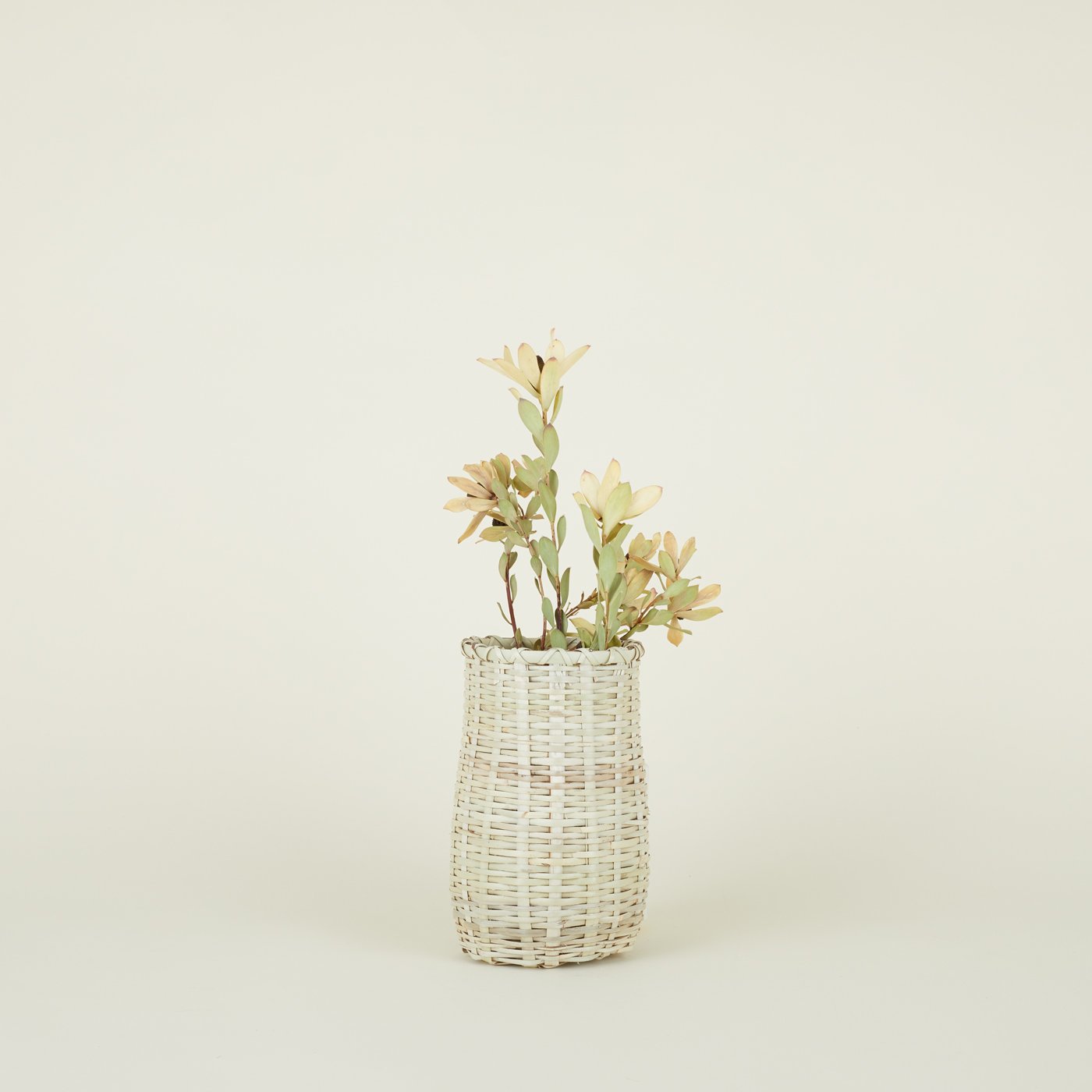 Handwoven Canister - Narrow