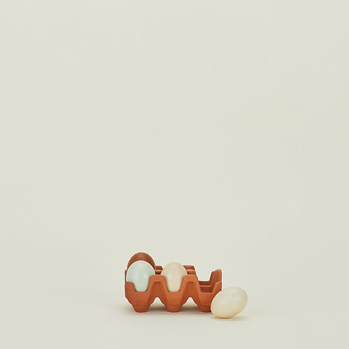 Terracotta Egg Holder