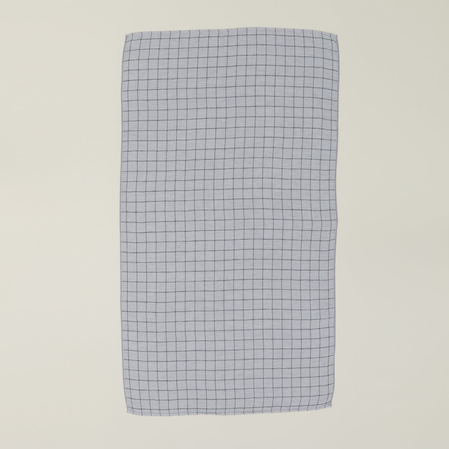 Graph Towel - Charcoal