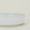 Close up of Modernist Low Bowl.