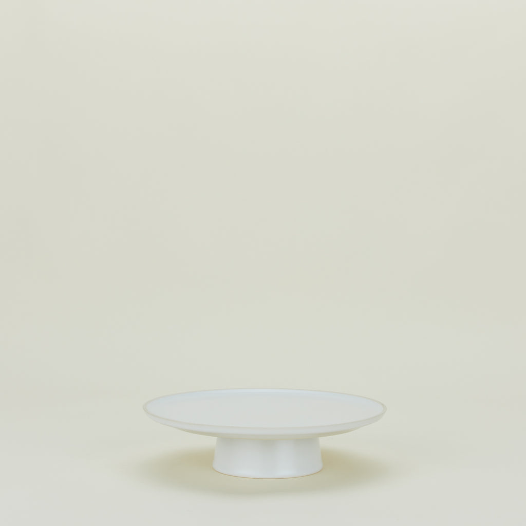 Modernist Cake Plate