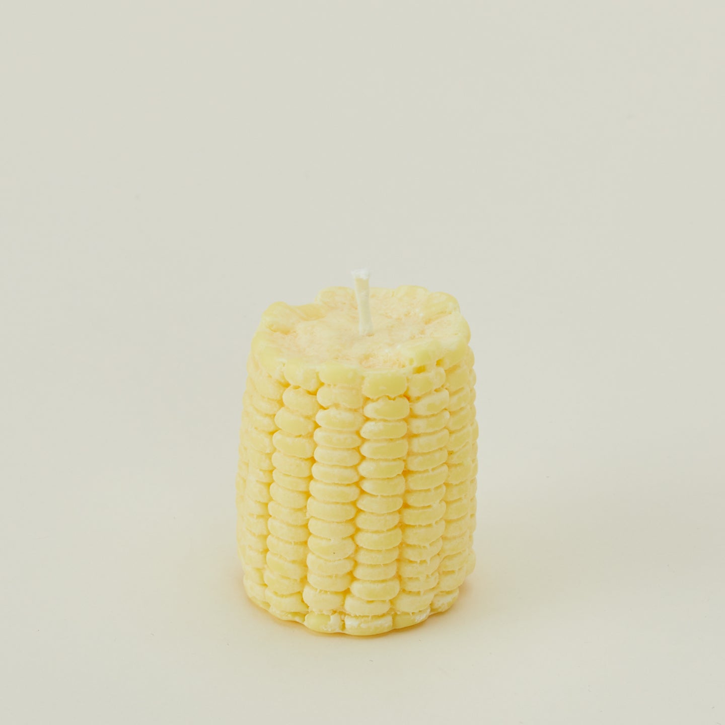 Corn Cob Candle