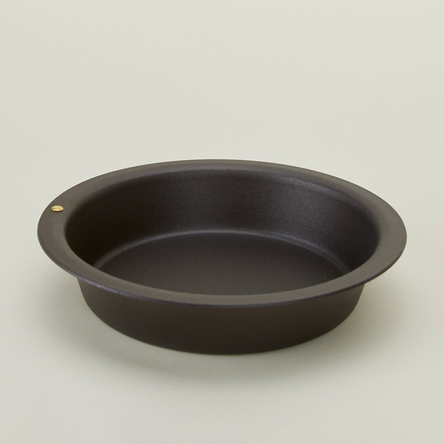 Spun Iron Deep Pie Dish – Hawkins New York
