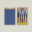 Ash Steak Knives, Set of 4