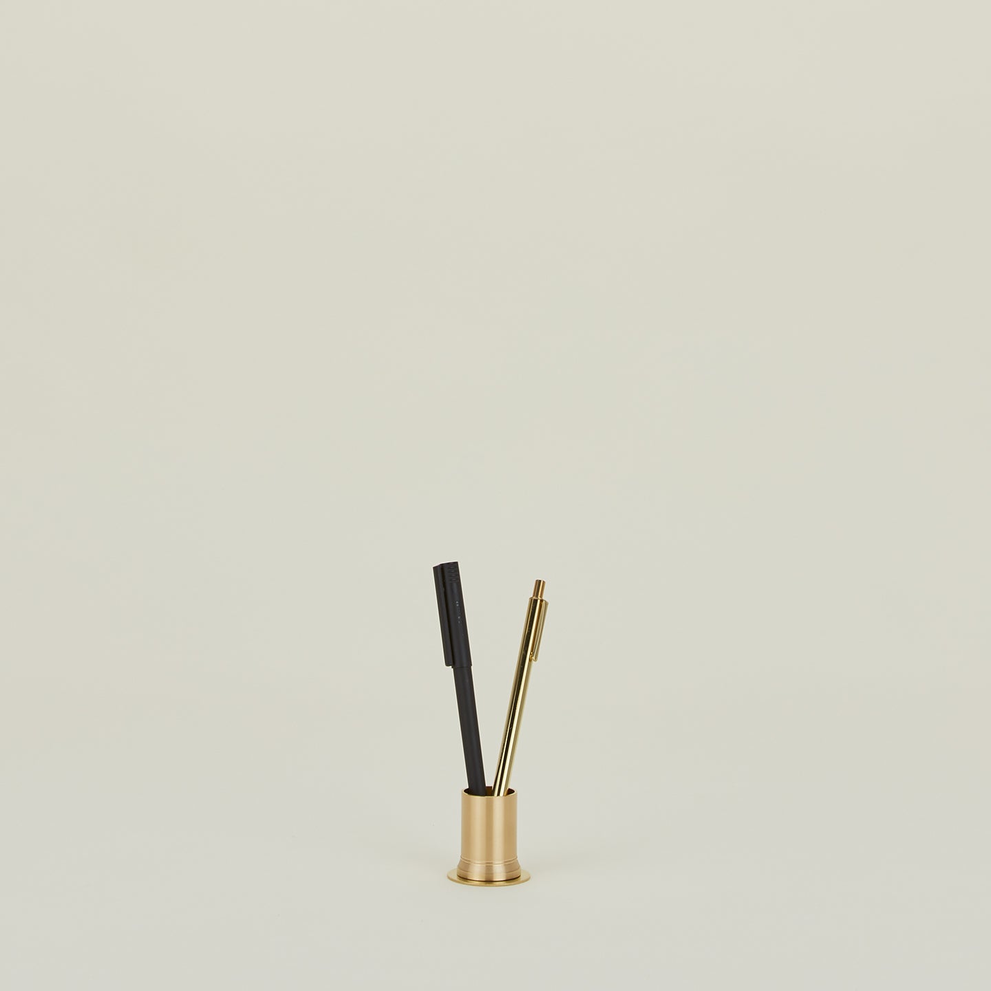 Brass Pen Stand