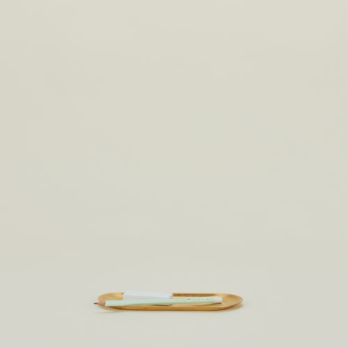 Brass Oval Tray