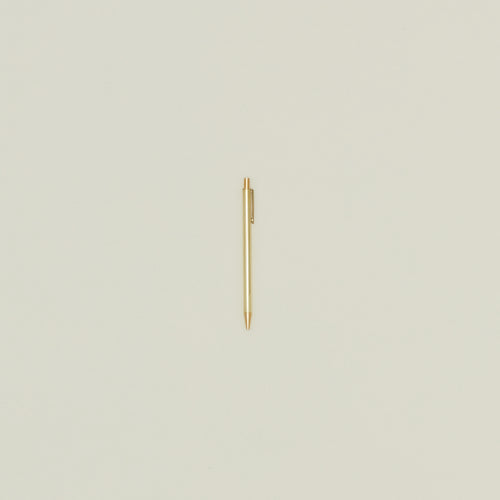Solid Brass Pen