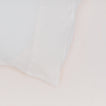 Simple Linen Pillowcases, Set of 2 - Petal