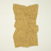Space Dye Terry Towel - Mustard