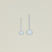 Porcelain Enamel Ladle Group
