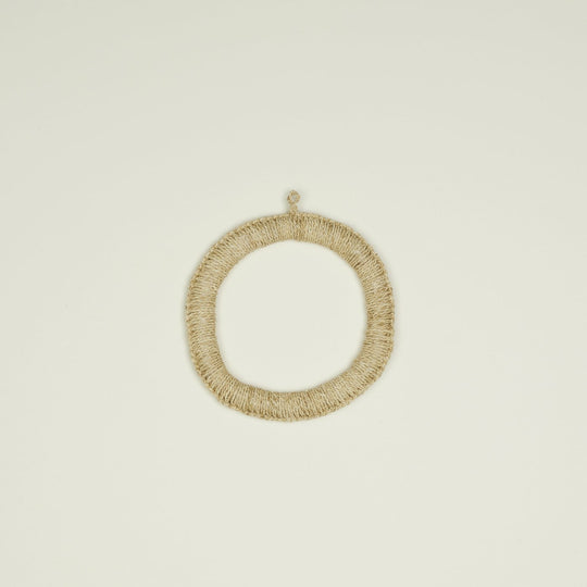 Round Woven Trivet