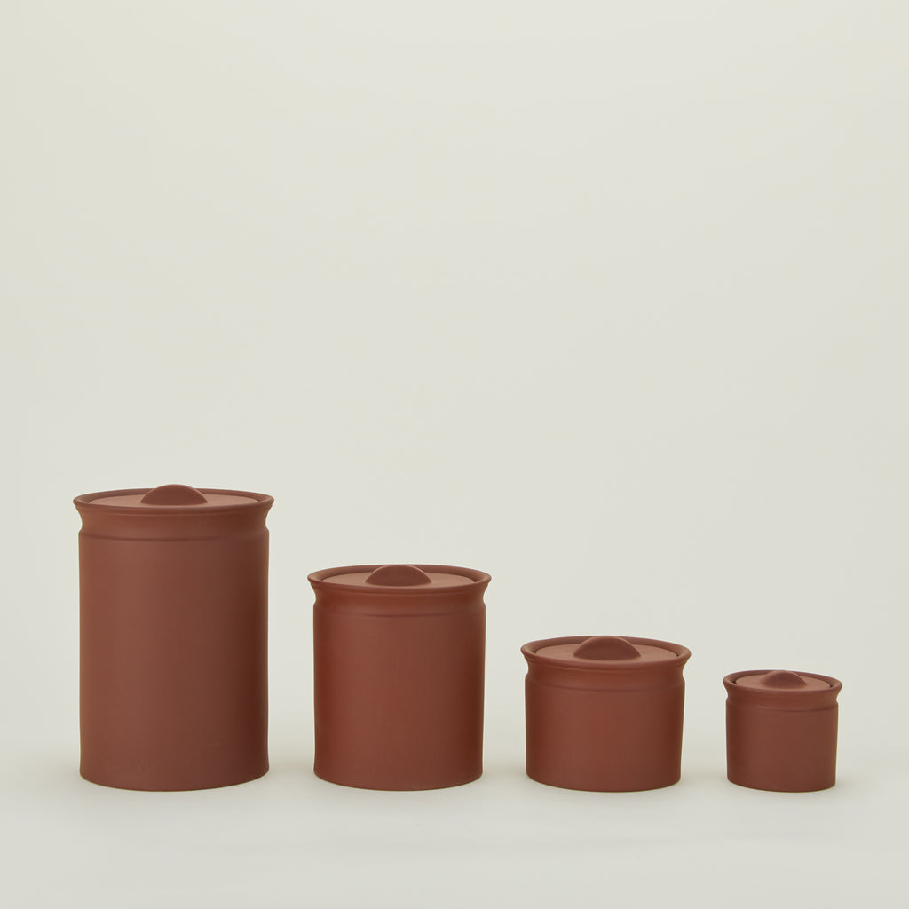 Vaso In Terracotta Creative Co-Op Naturale - 14x15.9 Cm, Rustico Per Piante O Utensili - 2