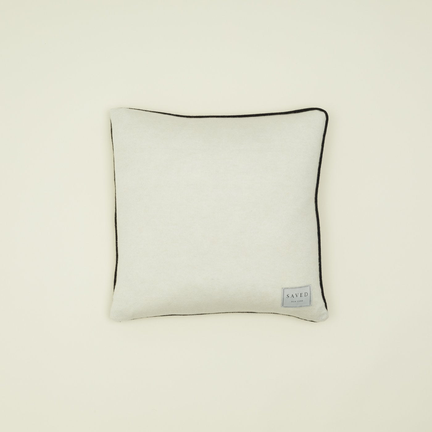 Cashmere Pillow - Domino