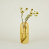 Aurora Pill Vase - Amber