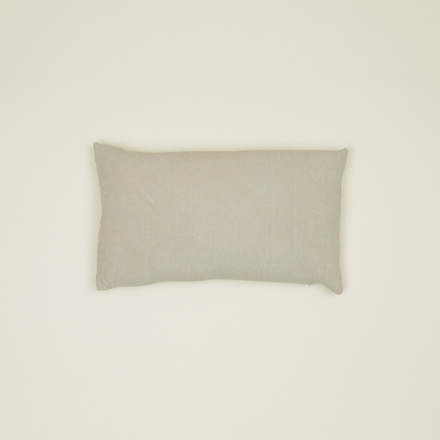 Simple Linen 12x22 Pillow - Flax