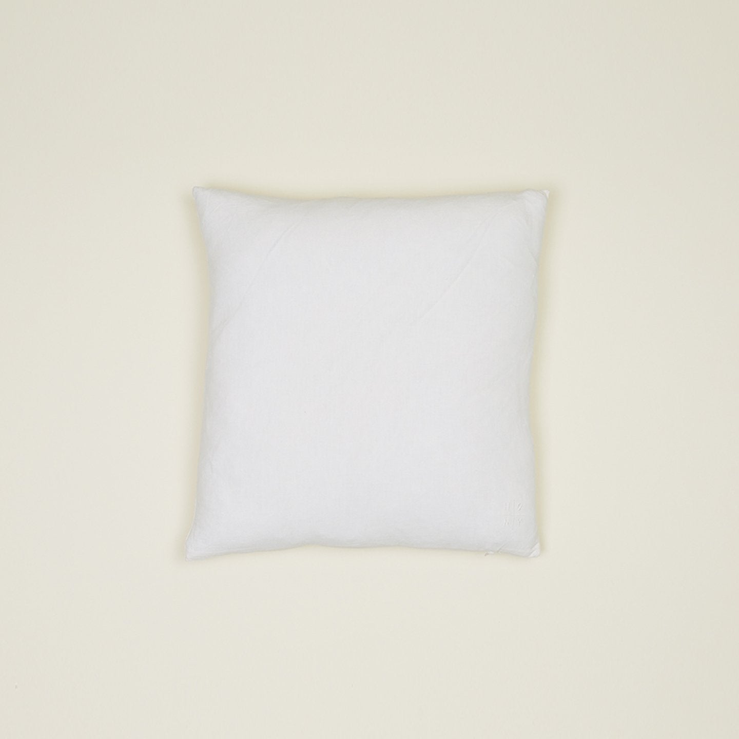 Simple Linen 18x18 Pillow - Petal