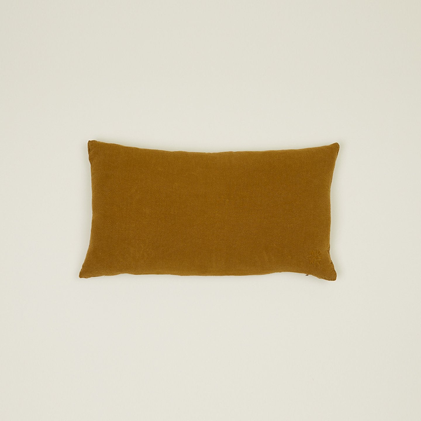 Simple Linen 12x22 Pillow - Bronze