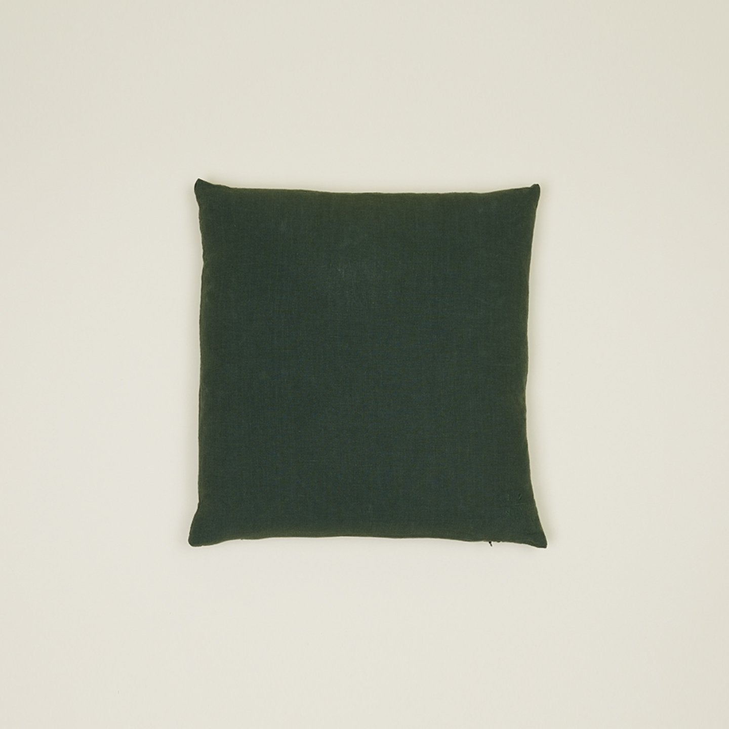Simple Linen 18x18 Pillow - Pine